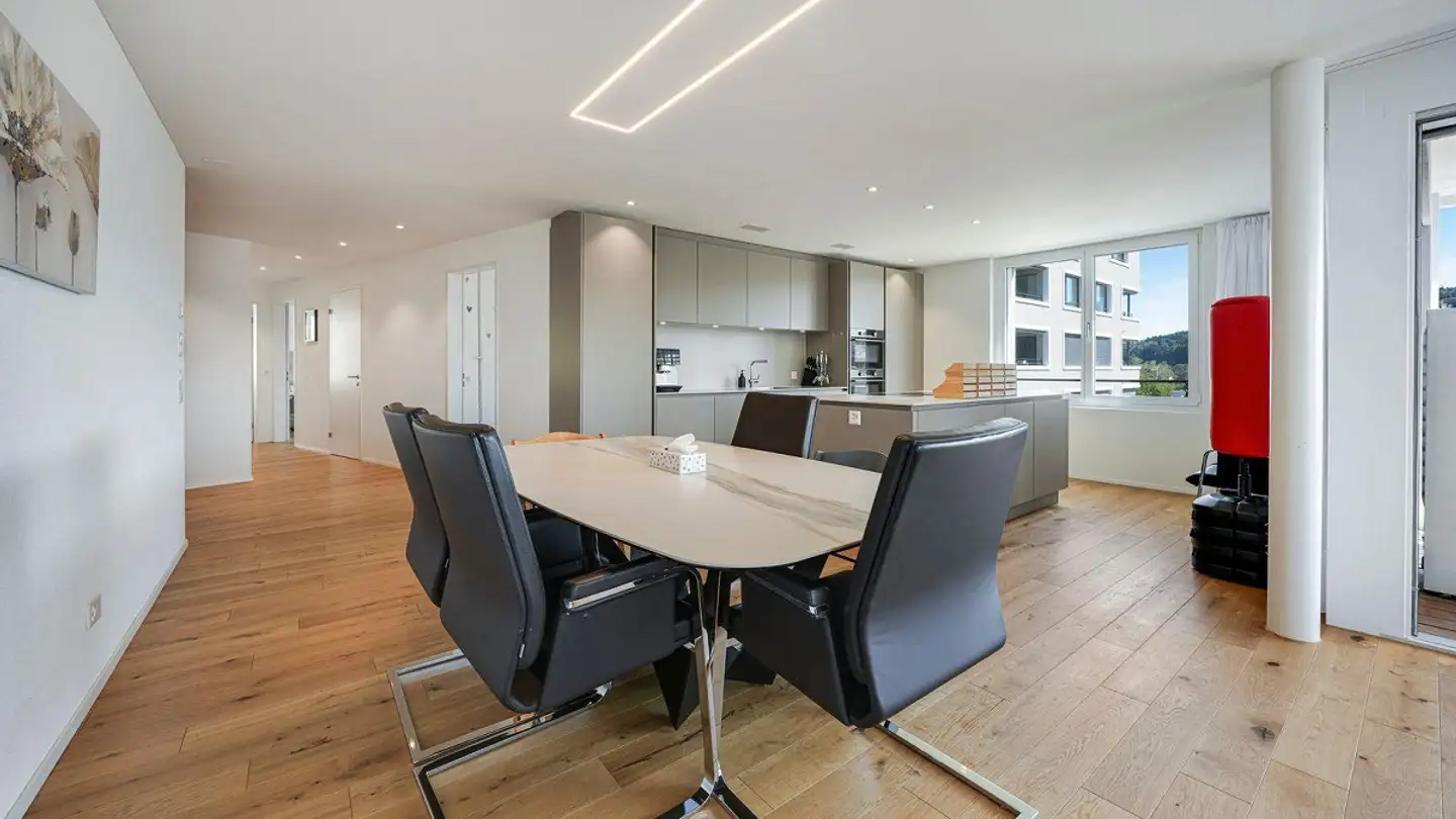 Wohnung kaufen - Grundweg 13, 9500 Wil SG - Foto 4