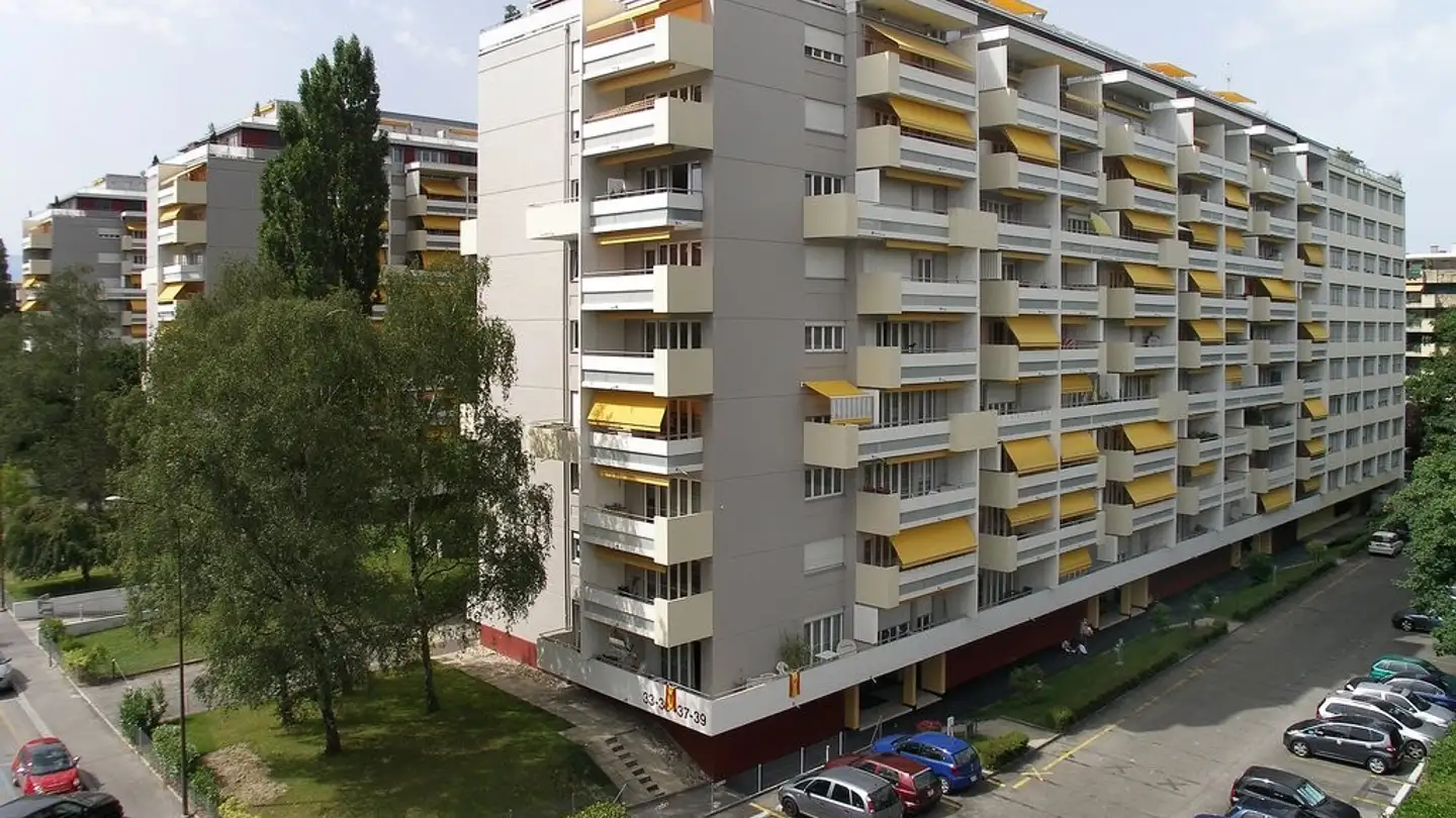 Appartement à louer - Chemin Des Crêts-De-Champel 37, 1206 Genève