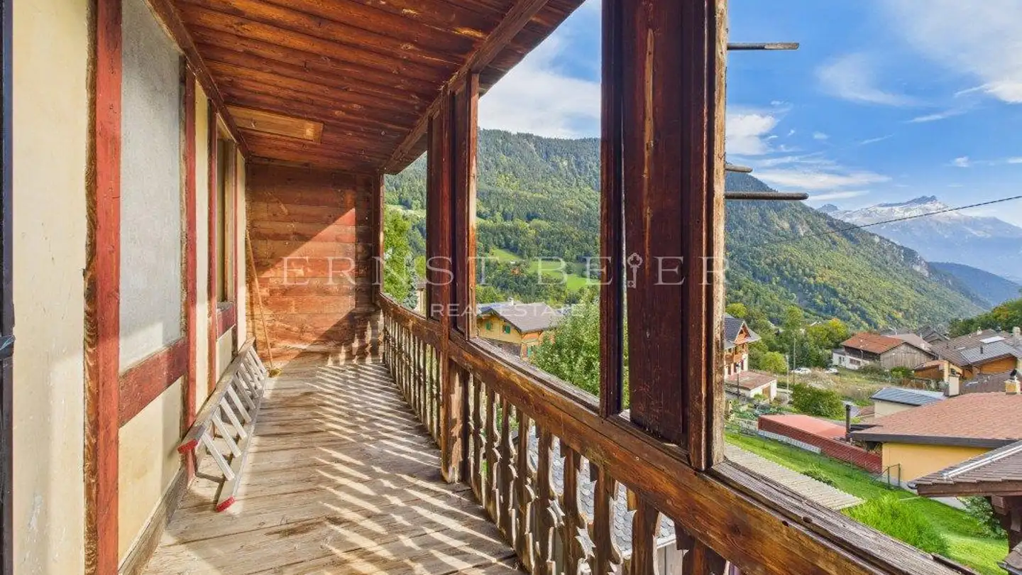 Chalet in vendita - Chemin Du Bouillet 8, 1856 Corbeyrier - Foto 2