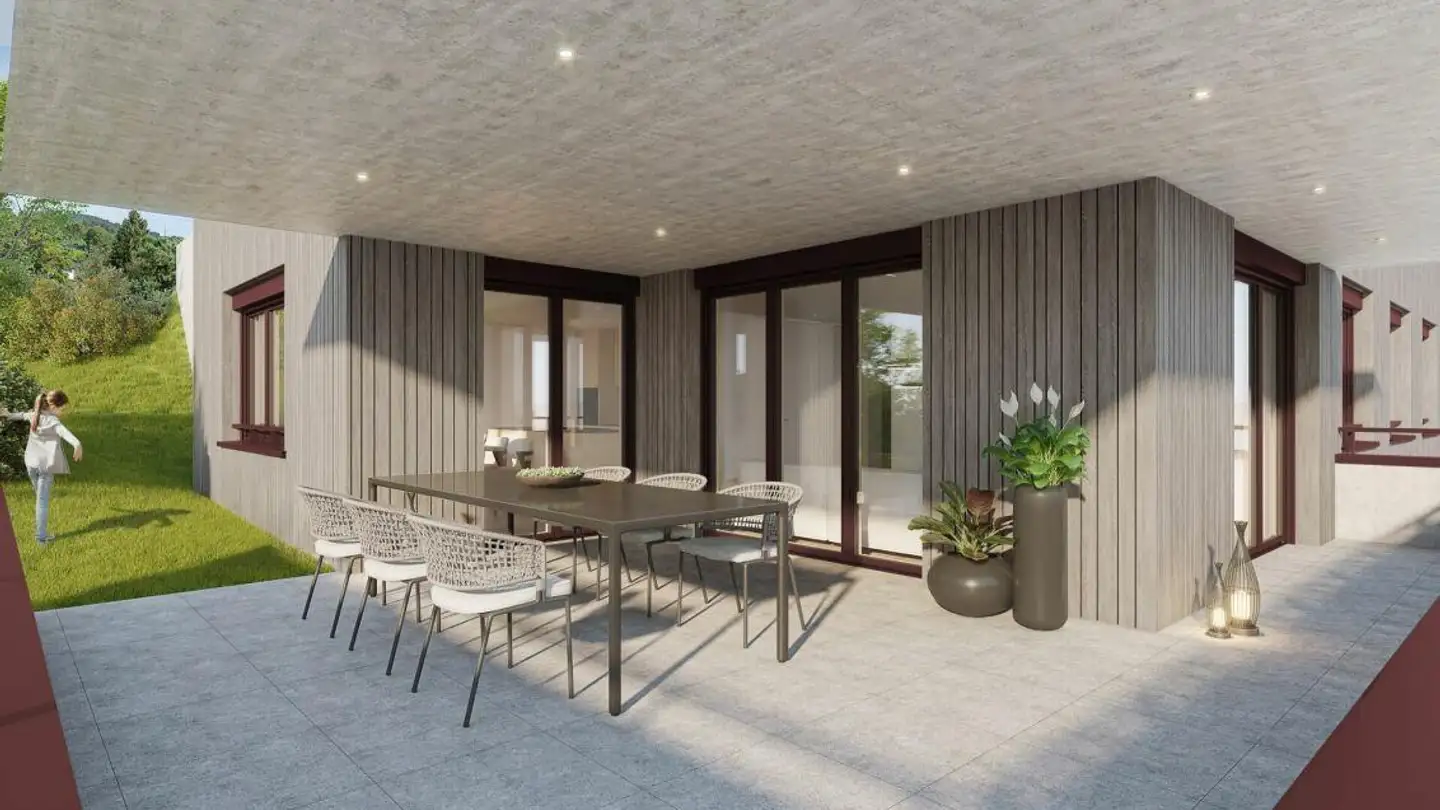 Wohnung kaufen - Untere Färschstrasse 8, 9464 Rüthi (Rheintal) - Foto 4