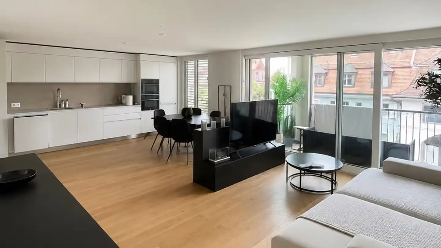 Apartment for rent - Witikonerstrasse 23, 8032 Zürich - Photo 2