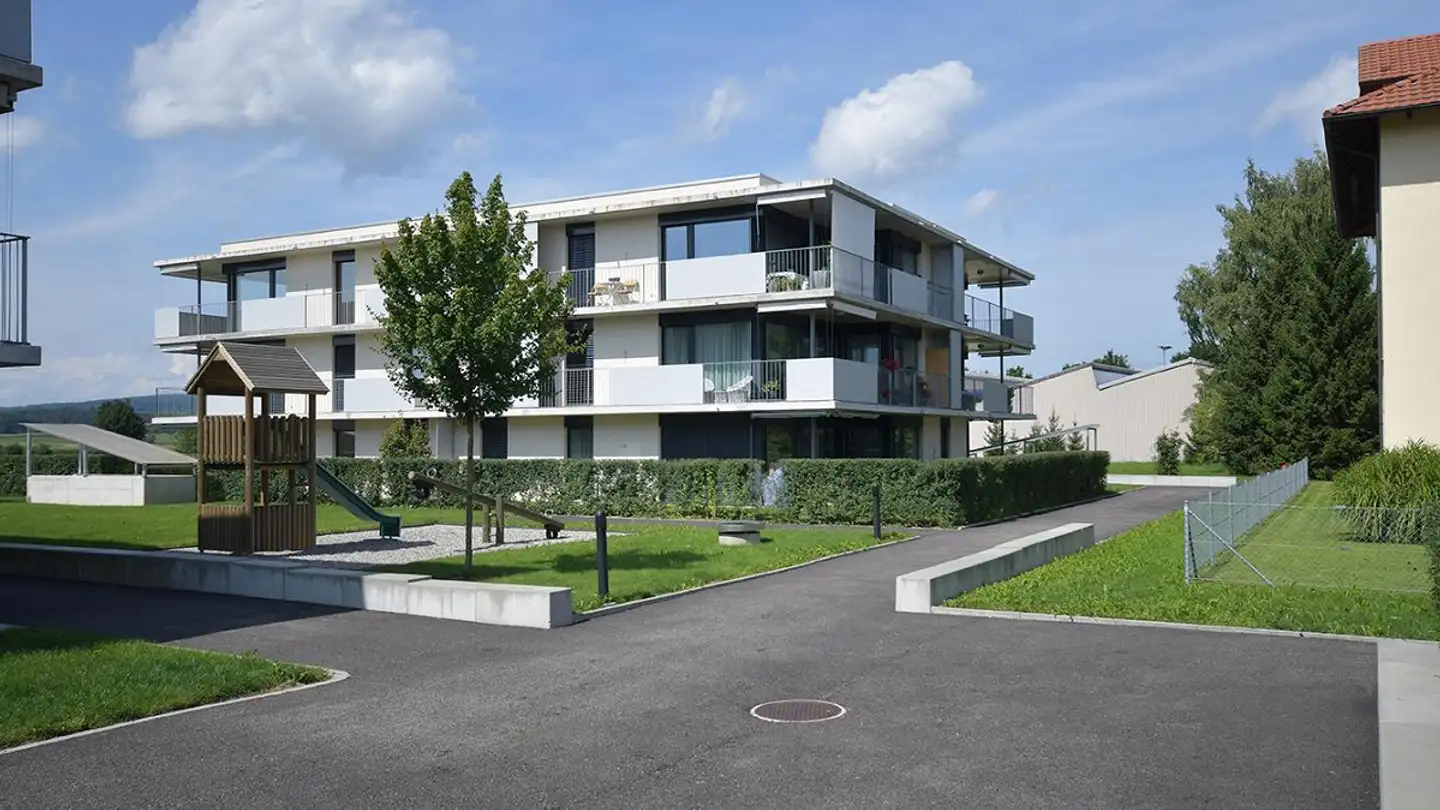 Appartamento in affitto - Unteräuliweg 2, 8560 Märstetten