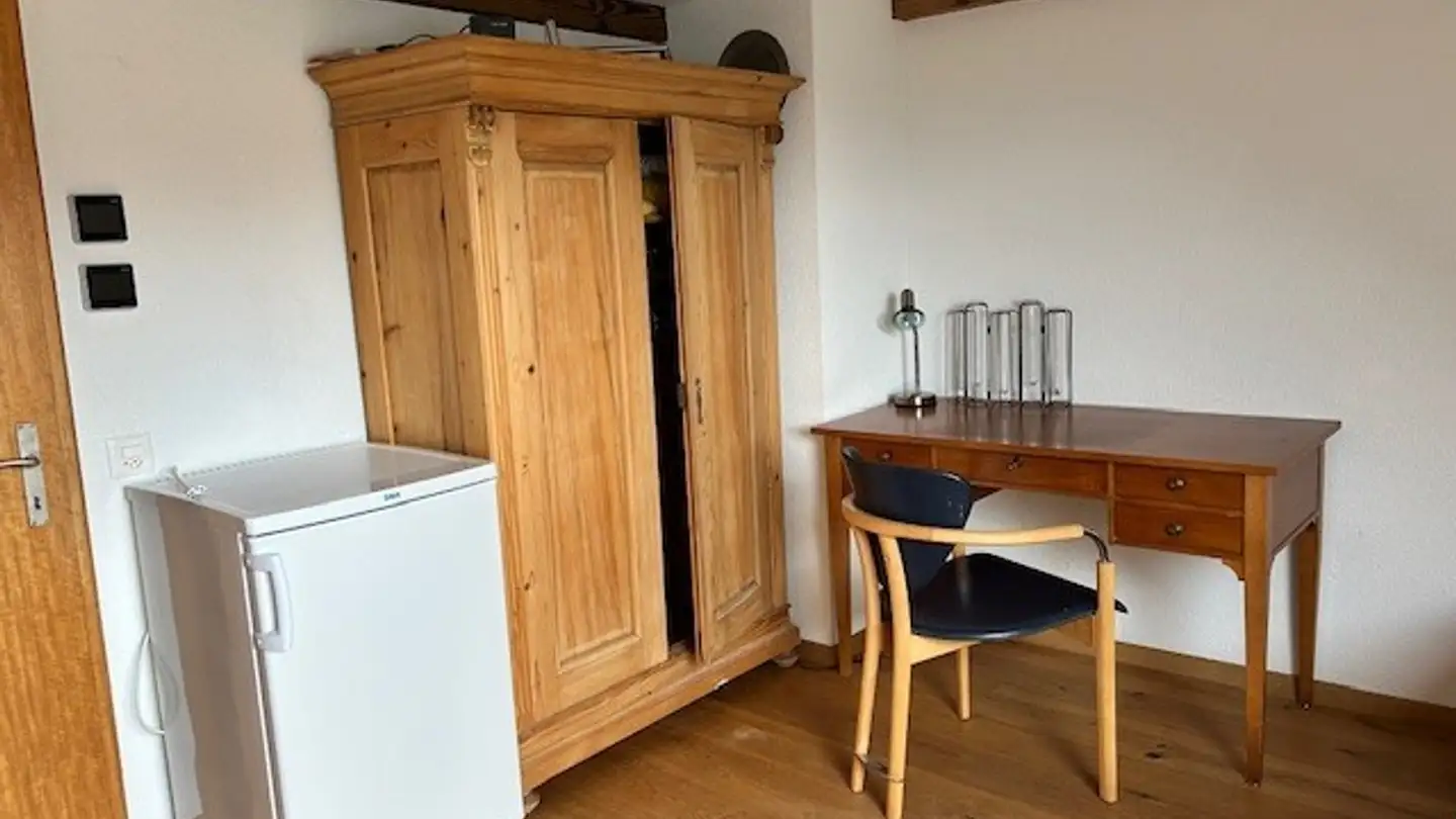 Single room for rent - Sackstrasse 33, 8342 Wernetshausen