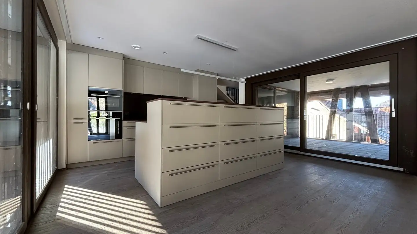 Duplex à louer - In Der Breite 4a, 8914 Aeugstertal - Photo 2