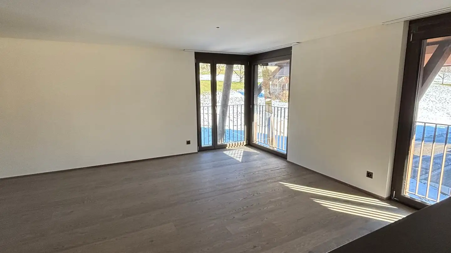 Duplex à louer - In Der Breite 4a, 8914 Aeugstertal - Photo 3