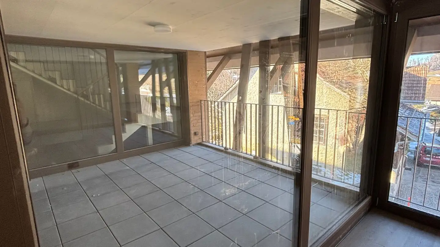 Duplex à louer - In Der Breite 4a, 8914 Aeugstertal - Photo 4