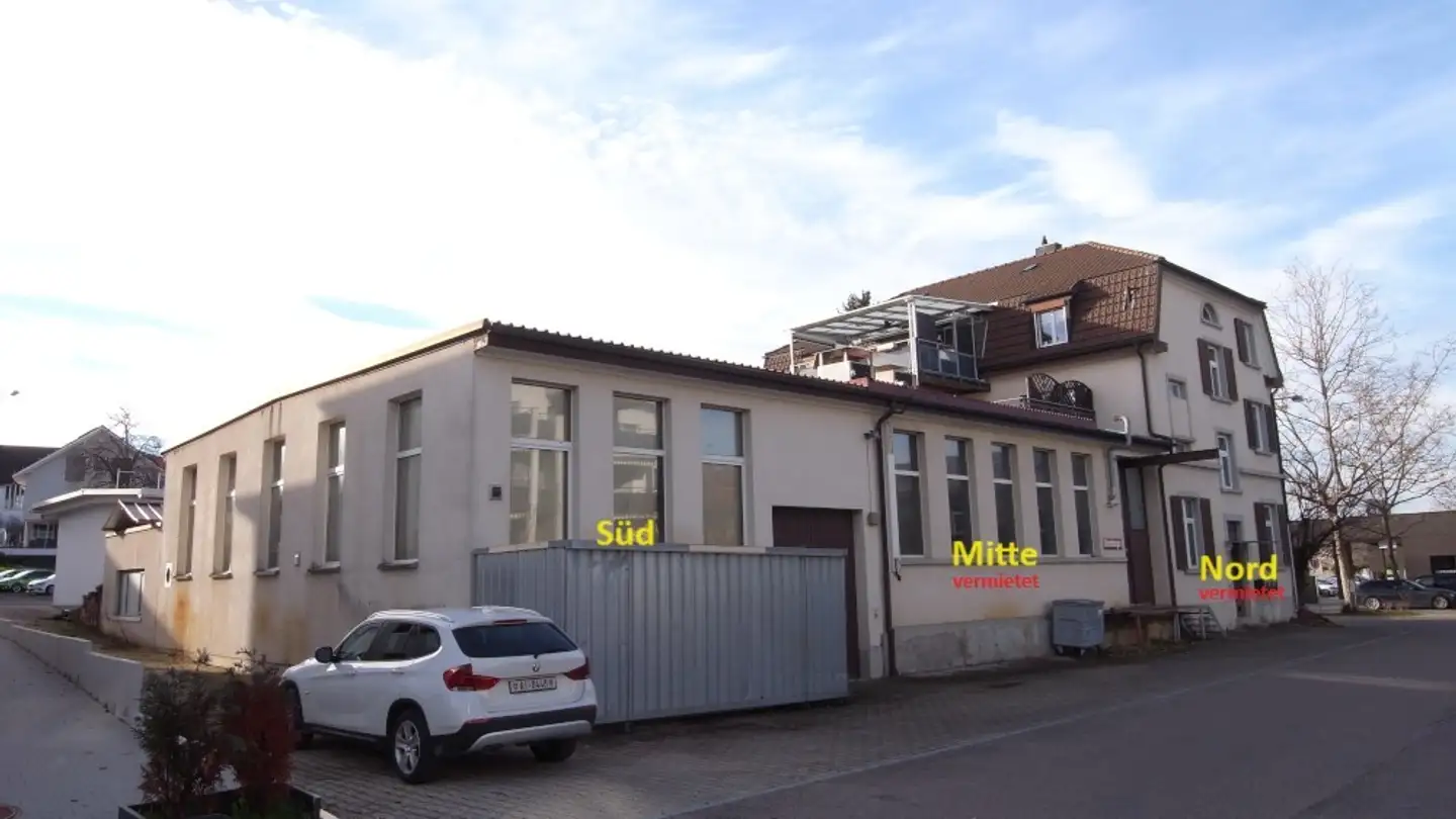 Commercial for rent - Wiesentalstrasse 22, 8355 Aadorf - Photo 2