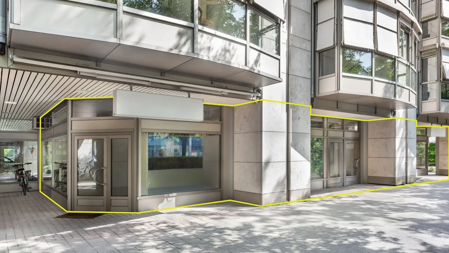 Spazio ufficio in vendita - 6300 Zug - Photo 2