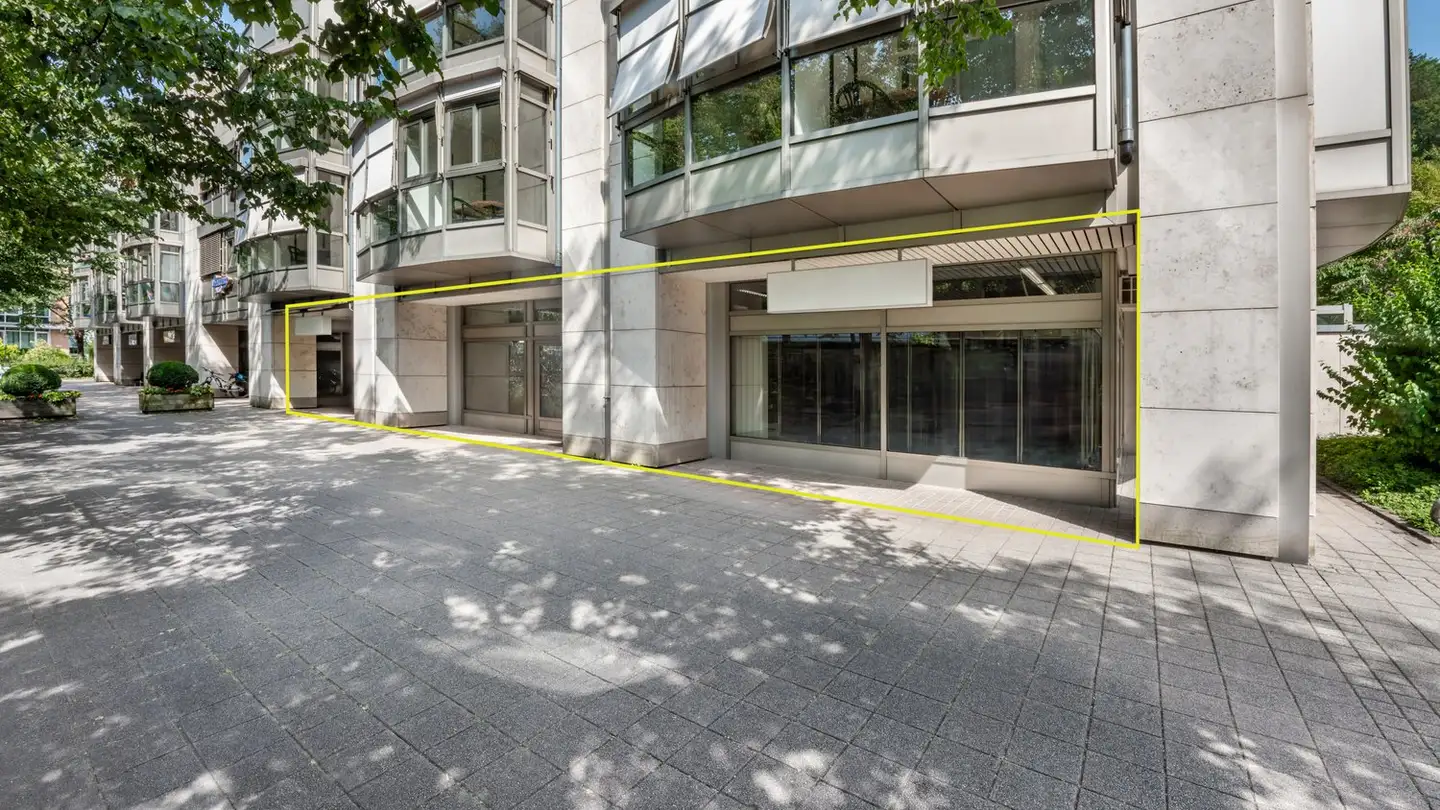 Spazio ufficio in vendita - 6300 Zug - Photo 3