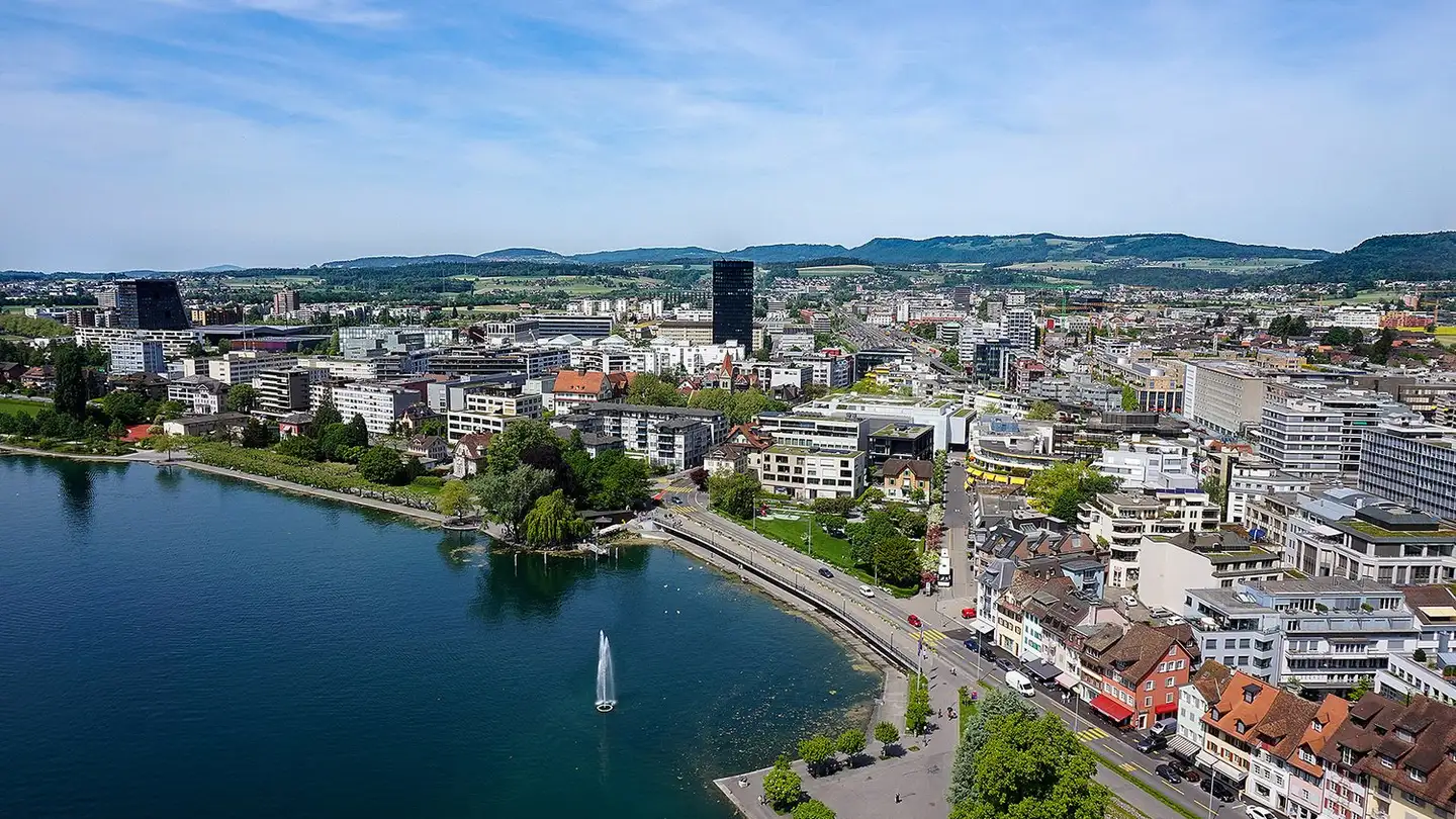 Spazio ufficio in vendita - 6300 Zug - Photo 4