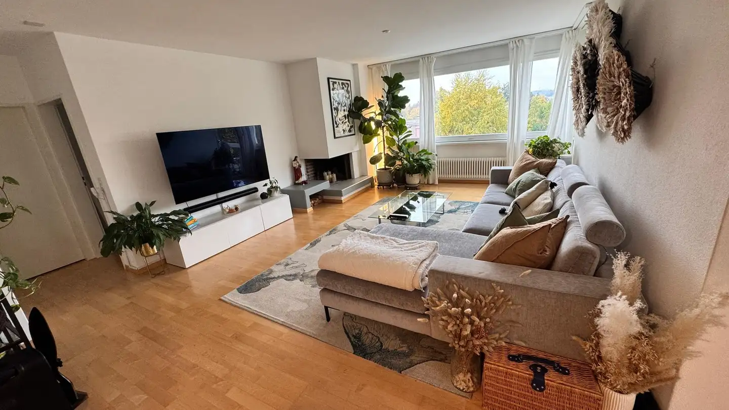 Appartamento in affitto - Neuweidstrasse 15, 8802 Kilchberg ZH