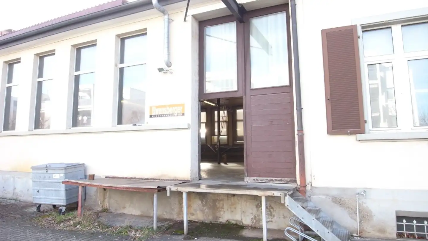 Commercial for rent - Wiesentalstrasse 22, 8355 Aadorf - Photo 3