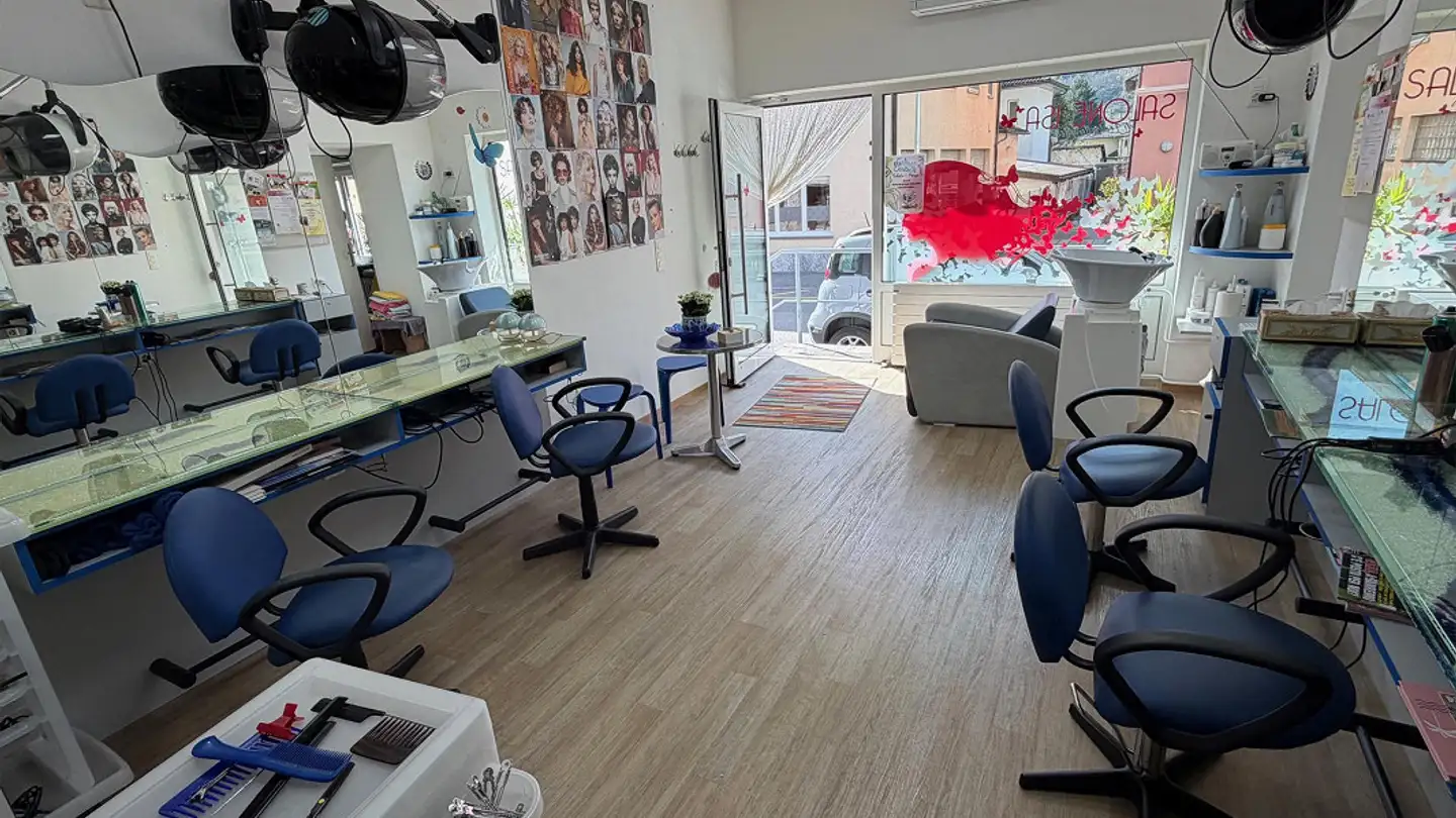 Studio for rent - Via Ronge 71, 6713 Malvaglia