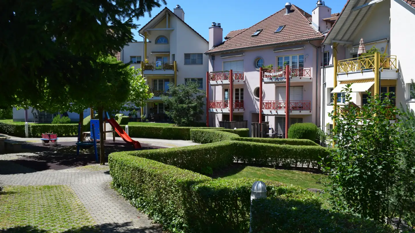 Wohnung mieten - Hamelirainstrasse 18, 8302 Kloten