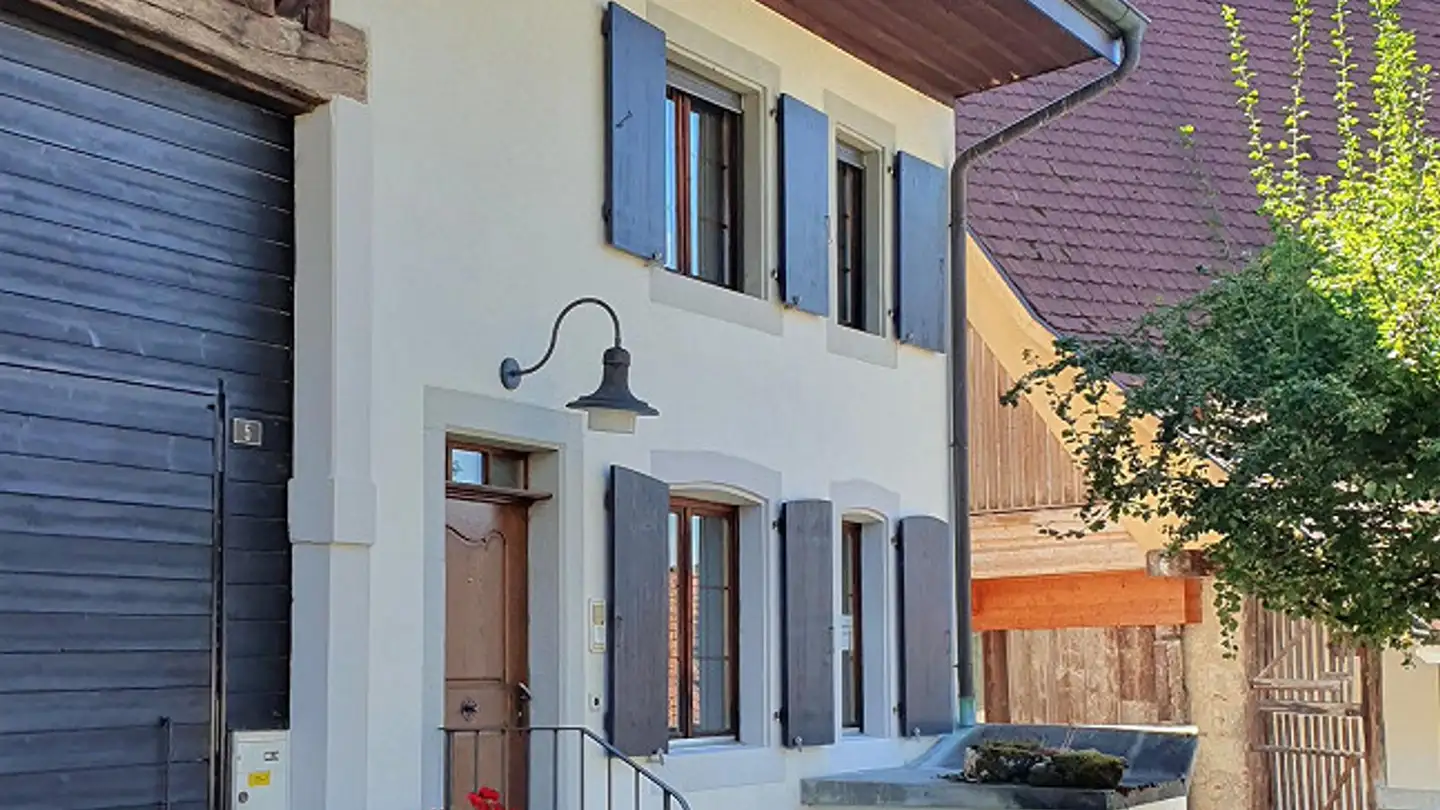 Single house for rent - 4464 Maisprach