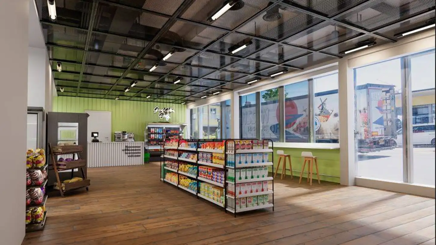 Arcade à louer - Route de Renens, 1008 Prilly - Photo 2