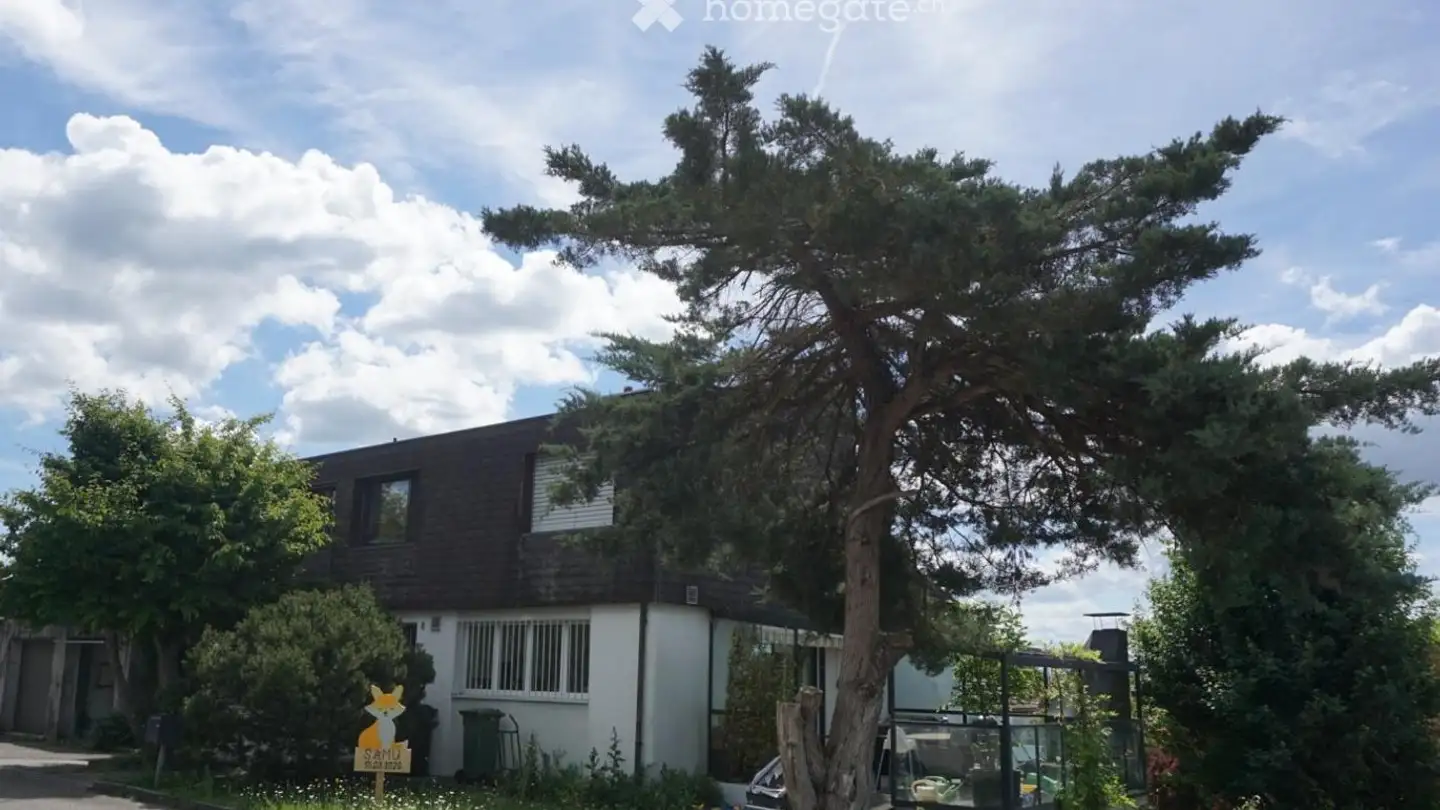 Maison individuelle à louer - 4533 Riedholz