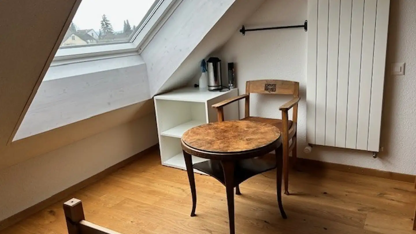 Stanza singola in affitto - Sackstrasse 33, 8342 Wernetshausen - Photo 3