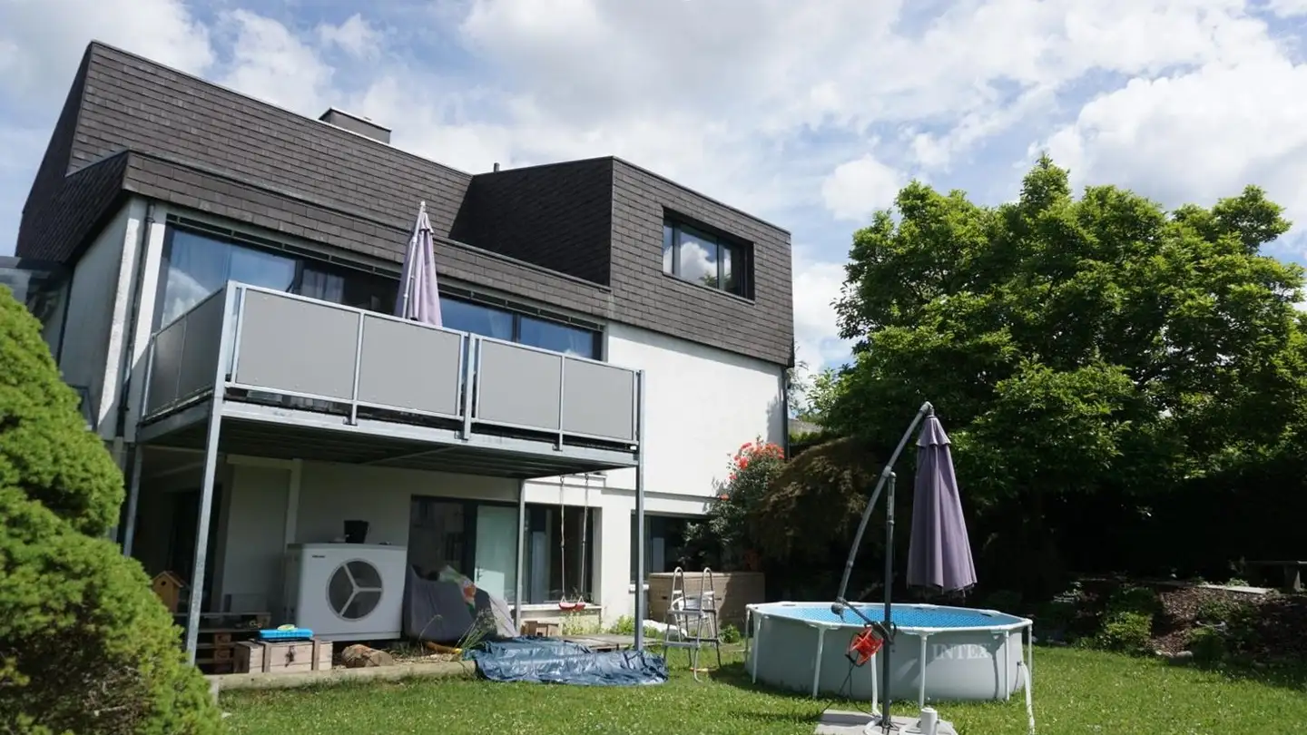 Maison individuelle à louer - 4533 Riedholz - Photo 2