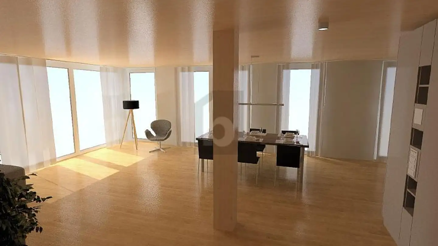 Wohnung mieten - 3127 Mühlethurnen - Foto 4