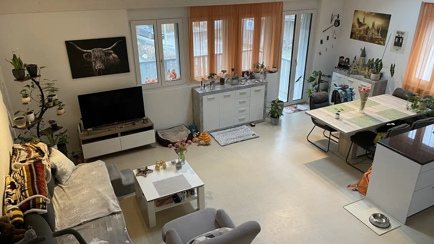 Wohnung mieten - Dorfstrasse 20a, 8489 Schalchen