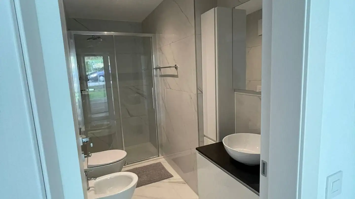 Apartment for rent - Via Sotto Il Monte 6, 6934 Bioggio - Photo 3