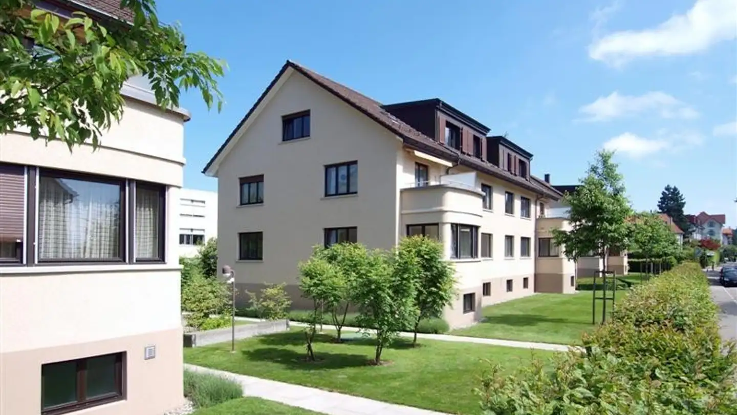 Attico in affitto - 9000 St. Gallen