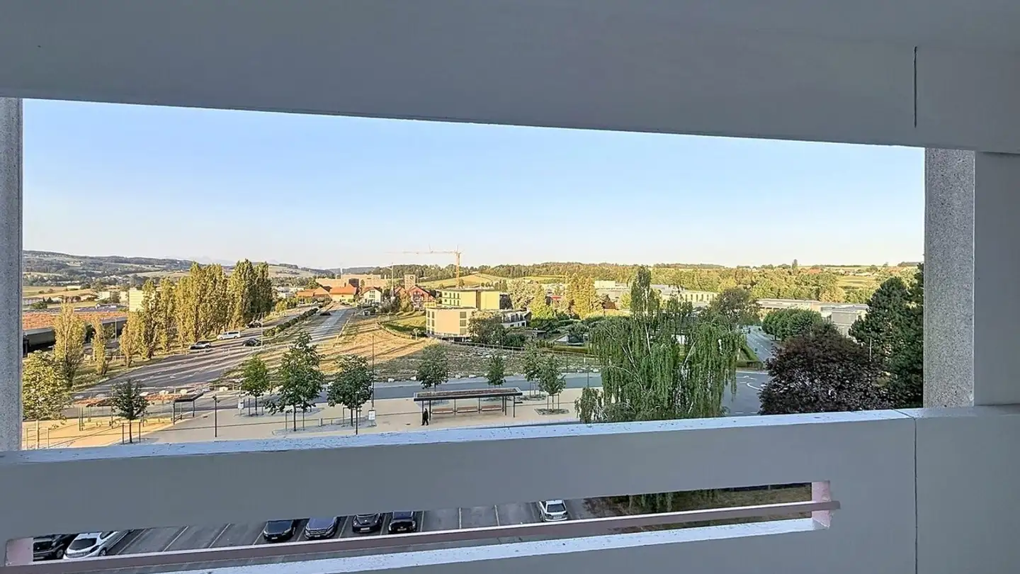 Apartment for rent - Route De La Perrausa 2, 1680 Romont FR - Photo 2