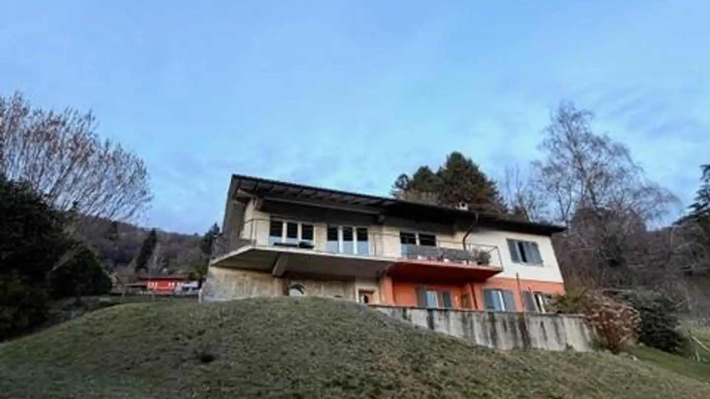 Maison individuelle à vendre - 6981 Bedigliora - Photo 3