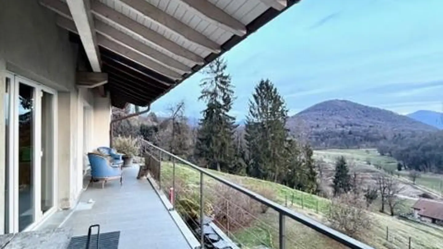 Maison individuelle à vendre - 6981 Bedigliora - Photo 4