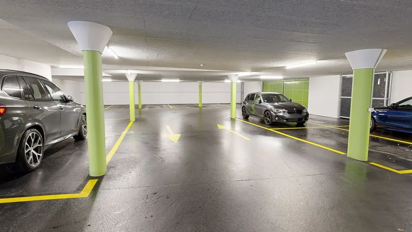 Parkplatz im Freien mieten - Eichacherstrasse 3, 8904 Aesch ZH