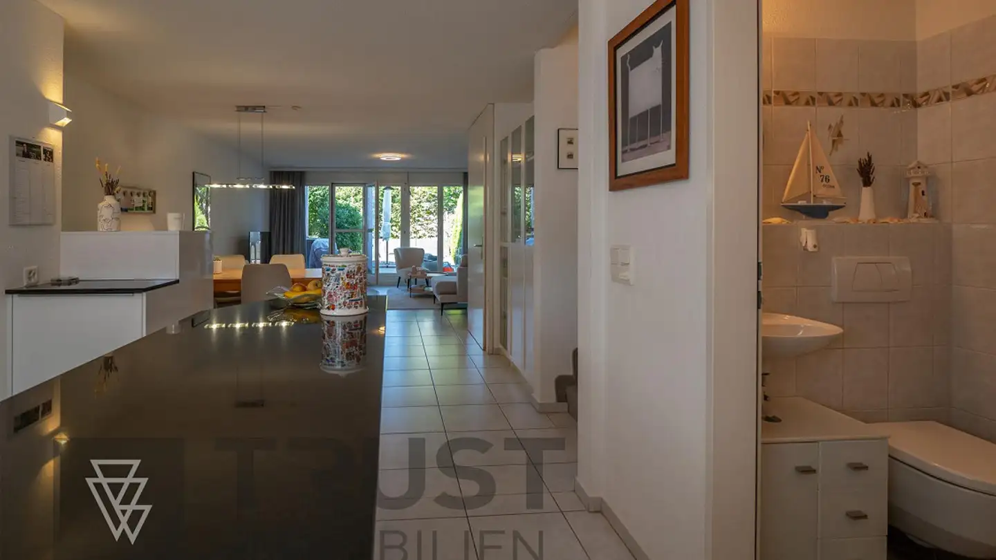 Maison en terrasse à vendre - Bärenweidstrasse 22, 8833 Samstagern - Photo 4