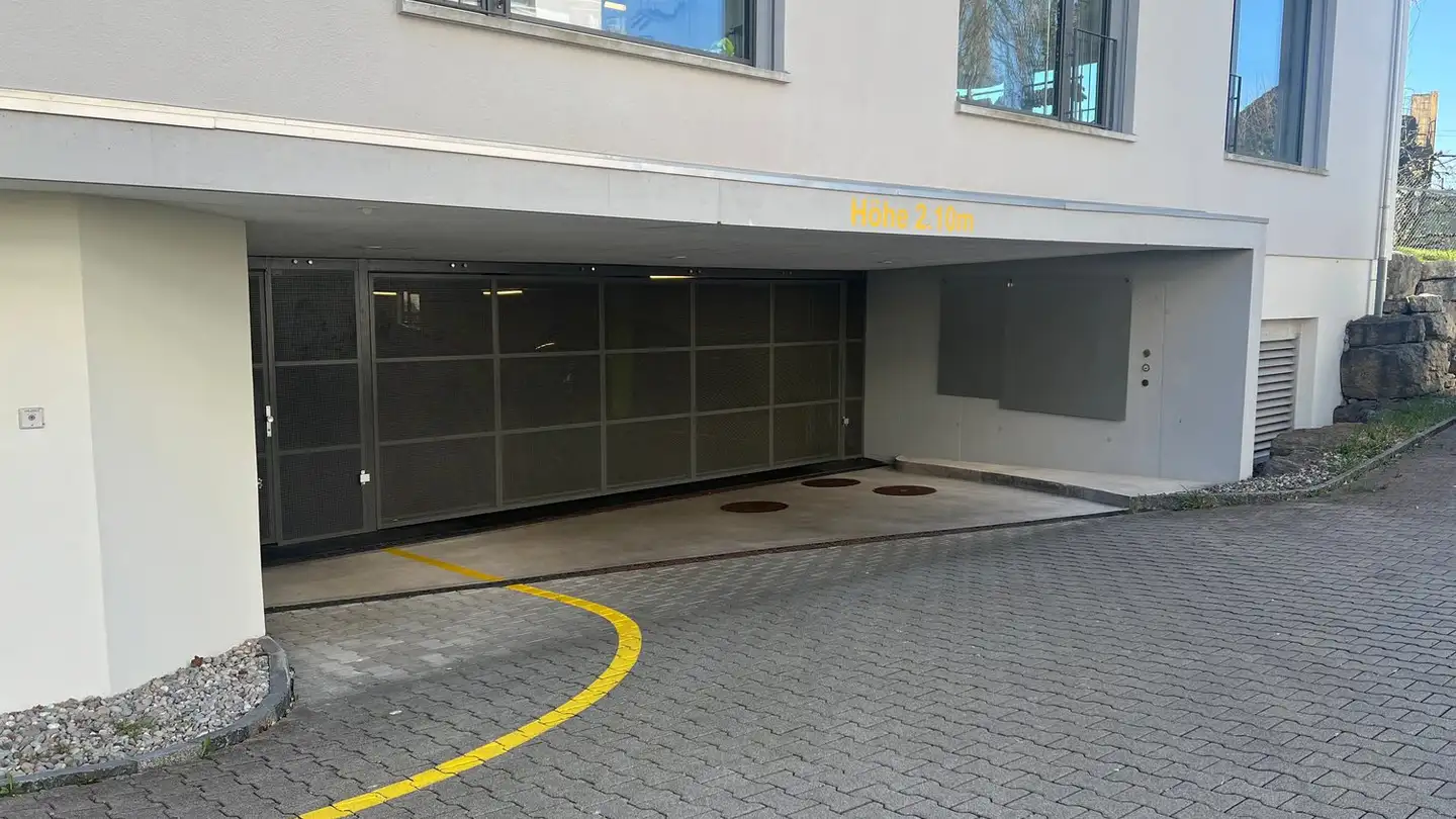 Parkplatz im Freien mieten - Eichacherstrasse 3, 8904 Aesch ZH - Foto 4