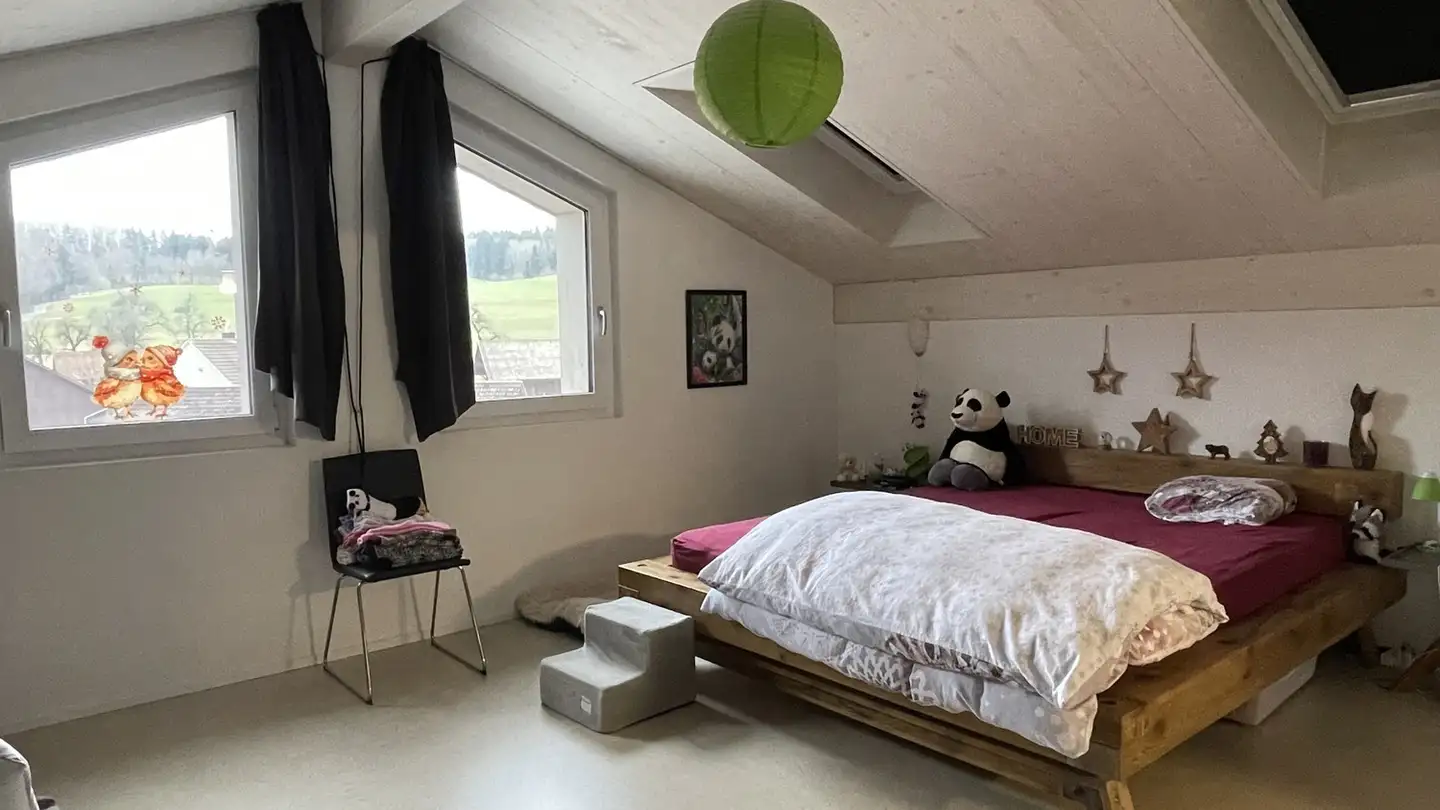 Wohnung mieten - Dorfstrasse 20a, 8489 Schalchen - Foto 4