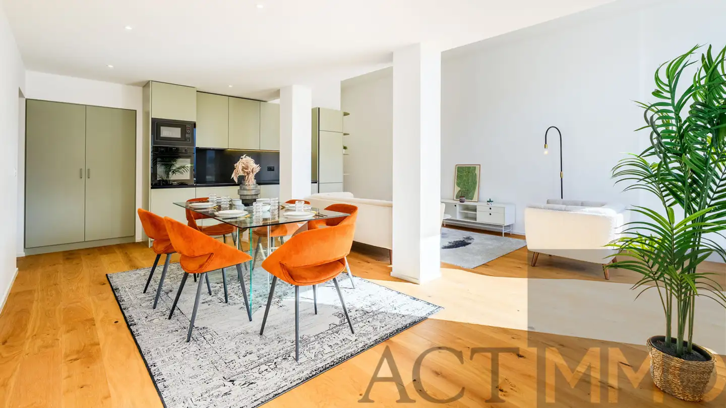 Apartment for sale - Route De Meyrin, 1217 Meyrin