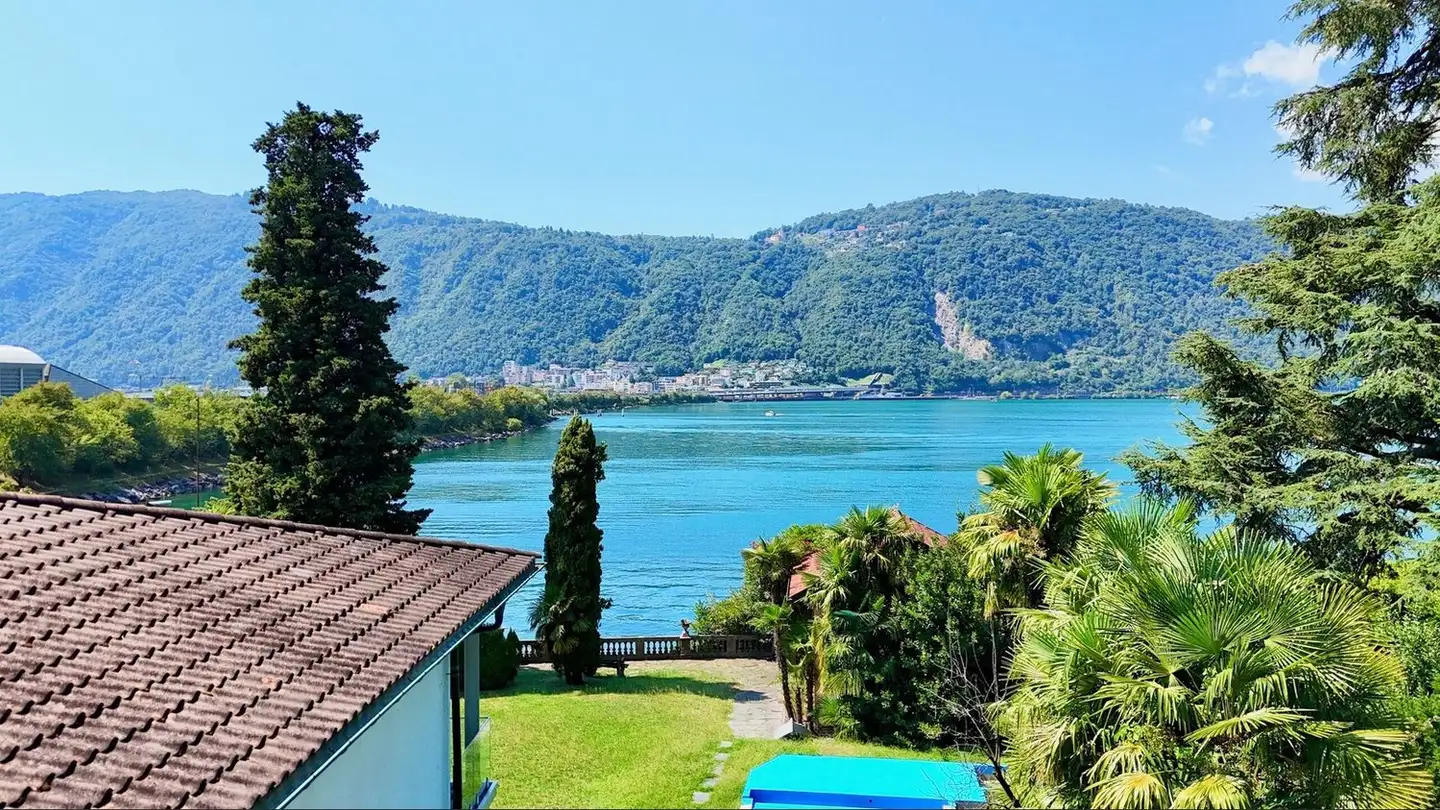 Villa in vendita - 6816 Bissone - Photo 2