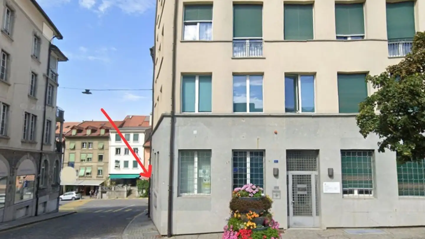 Grande magazzino in affitto - Place Saint-Jacques 61, 1680 Romont FR - Photo 3