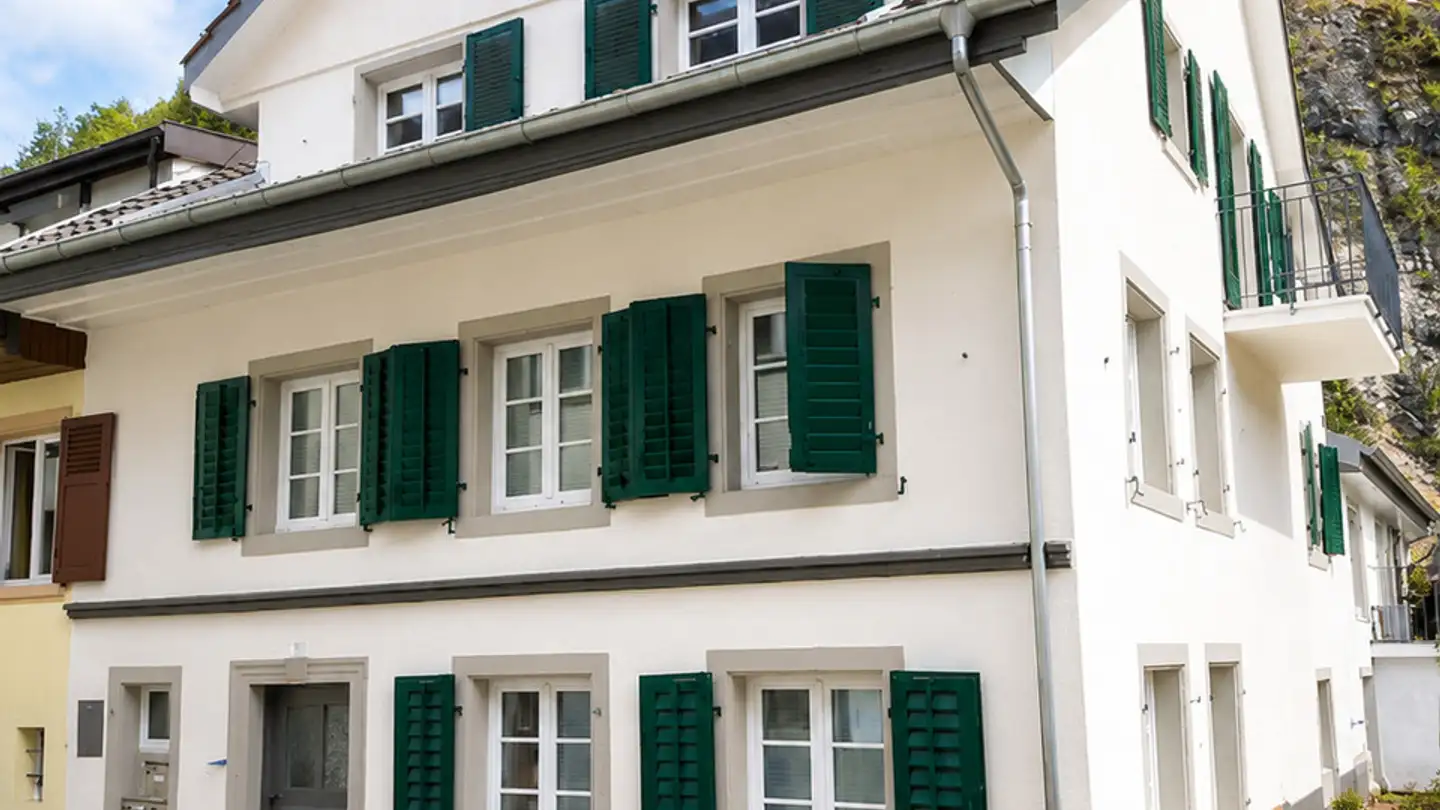 Einfamilienhaus kaufen - Frenkenstrasse 11, 4437 Waldenburg
