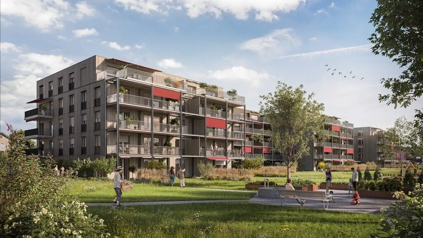 Wohnung mieten - 8400 Winterthur