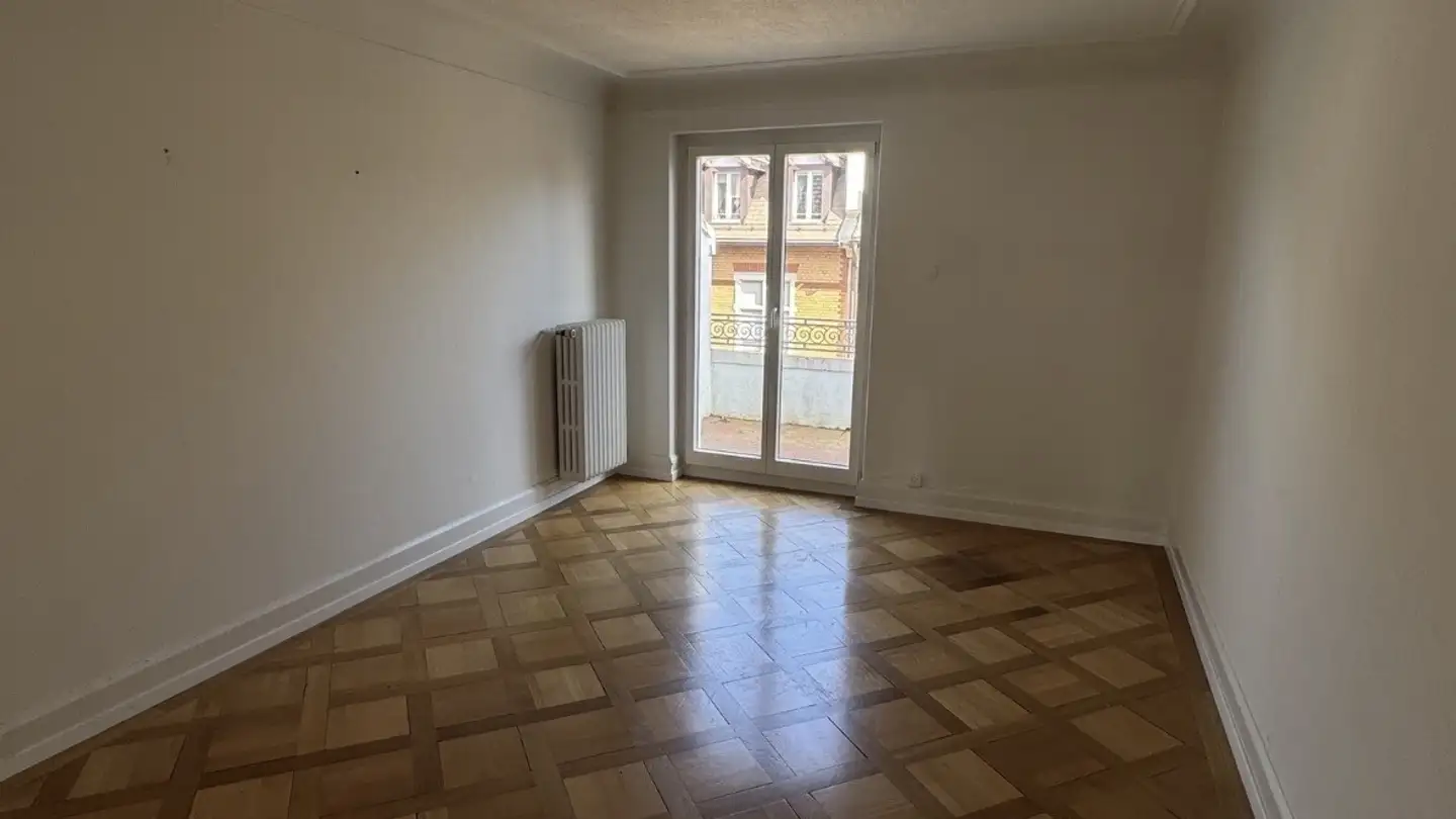 Zimmer mieten - Feldeggstrasse 36, 8008 Zürich