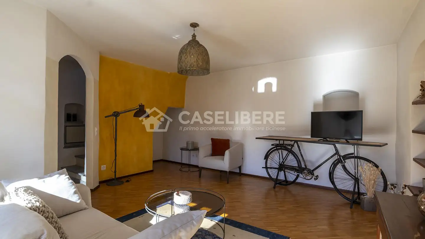 Apartment for rent - 6616 Losone - Photo 4