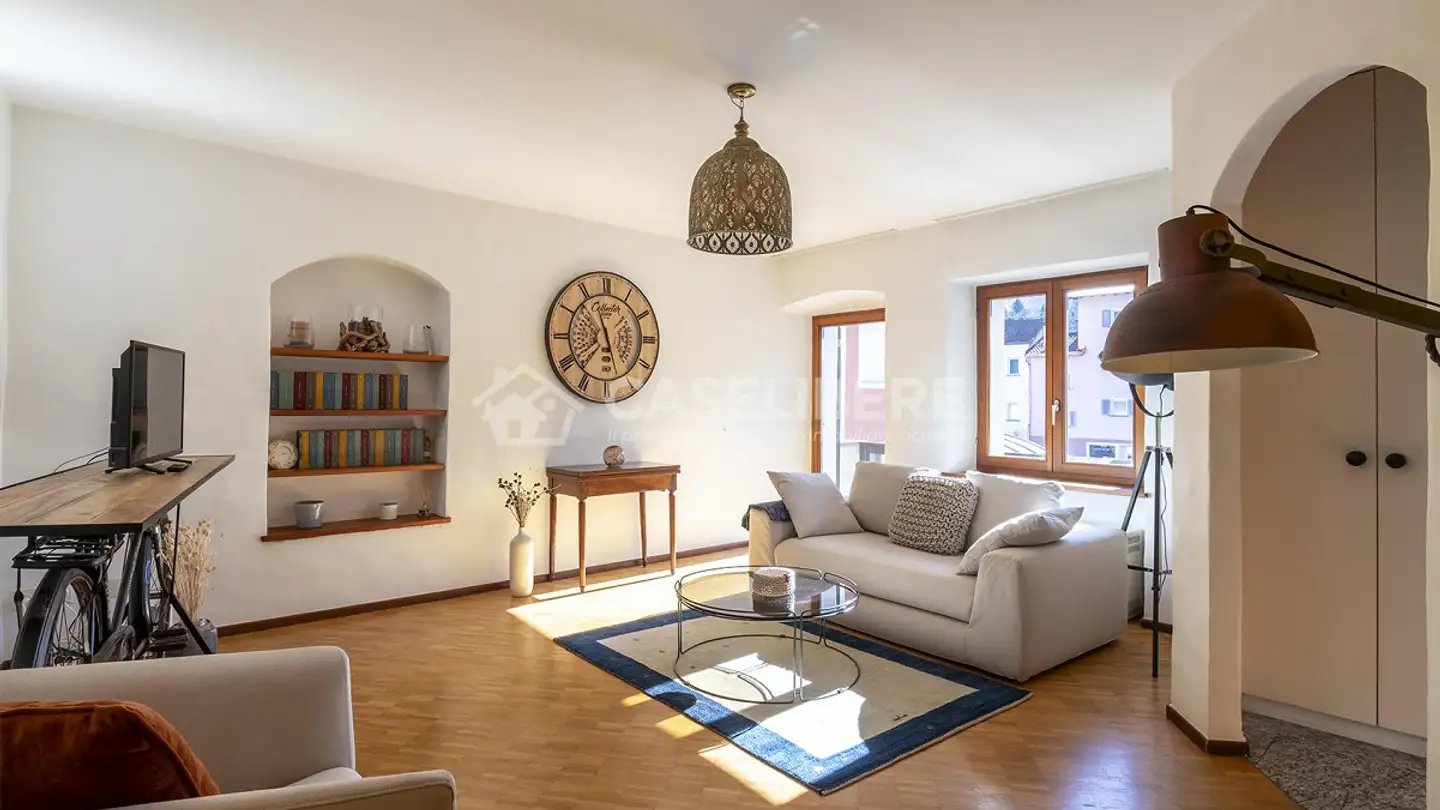 Apartment for rent - 6616 Losone - Photo 2