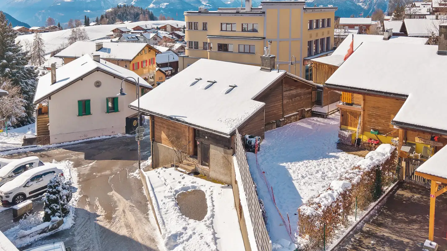 Chalet for sale - Chemin De Quisisana, 1854 Leysin - Photo 4