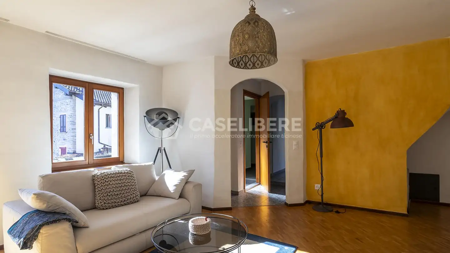 Apartment for rent - 6616 Losone - Photo 3