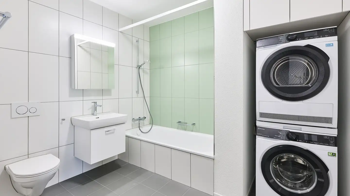 Chambre à louer - Nidfeldstrasse 2c, 6010 Kriens - Photo 4