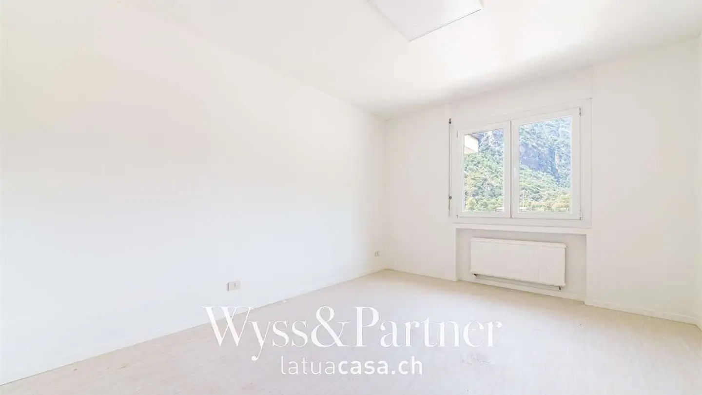 Appartamento in affitto - Via Bellinzona 18, 6743 Bodio TI