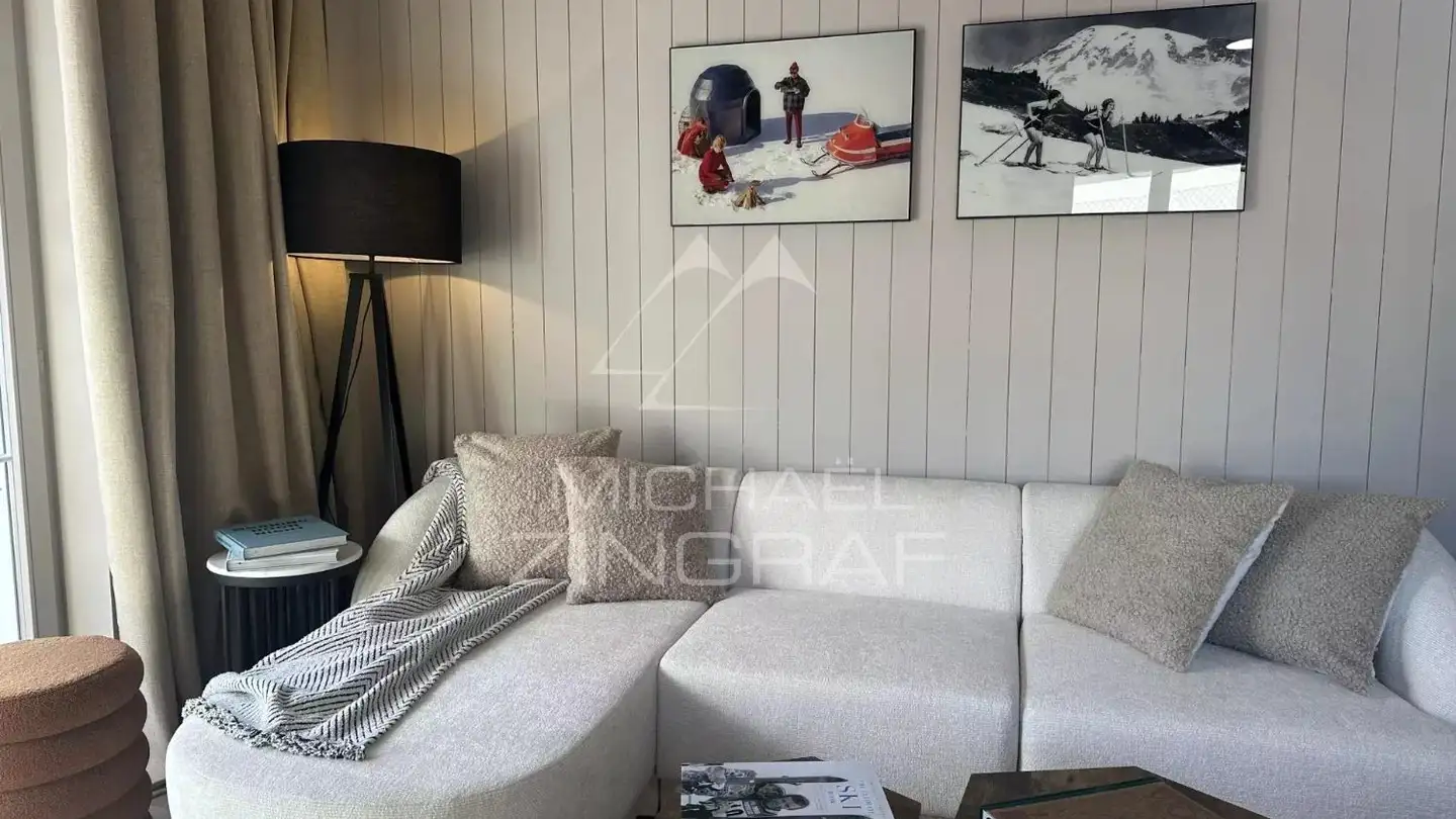 Apartment for rent - 3778 Schönried