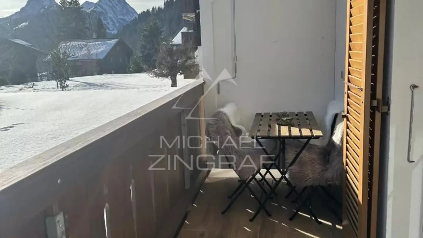 Apartment for rent - 3778 Schönried - Photo 2