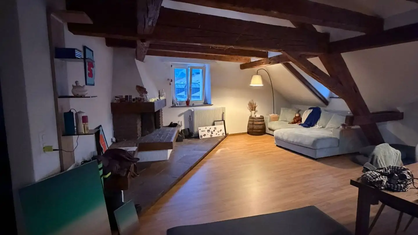 Chambre à louer - Paradiesgasse 1, 7000 Chur