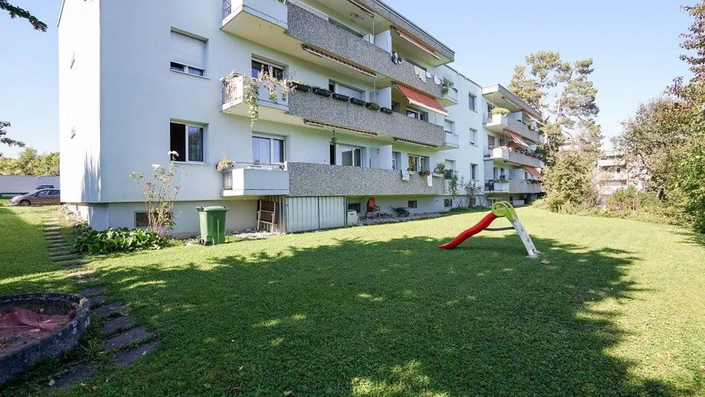 Apartment for sale - Allmendstrasse 1, 8154 Oberglatt ZH